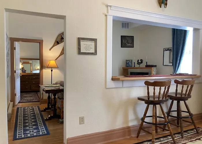 Historic Capitol Vacation Downtown Appartement