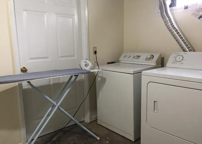 Appartement Historic Capitol Vacation Downtown *