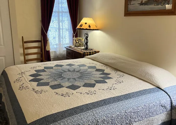 Historic Capitol Vacation Downtown Appartement *