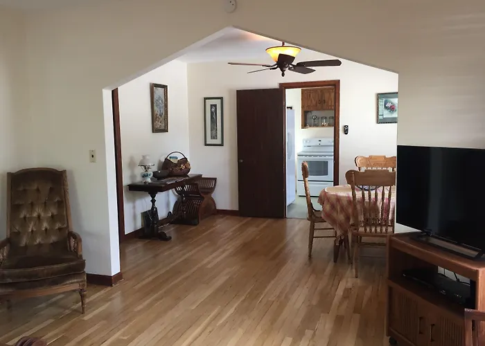 Historic Capitol Vacation Downtown Appartement *