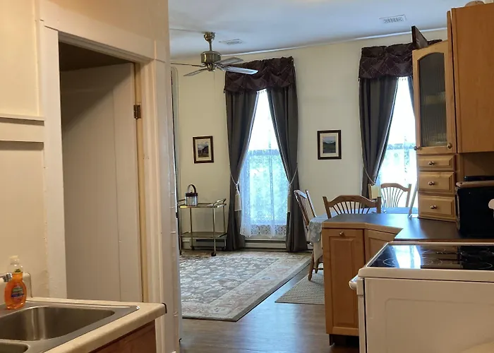 Appartement Historic Capitol Vacation Downtown Buffalo