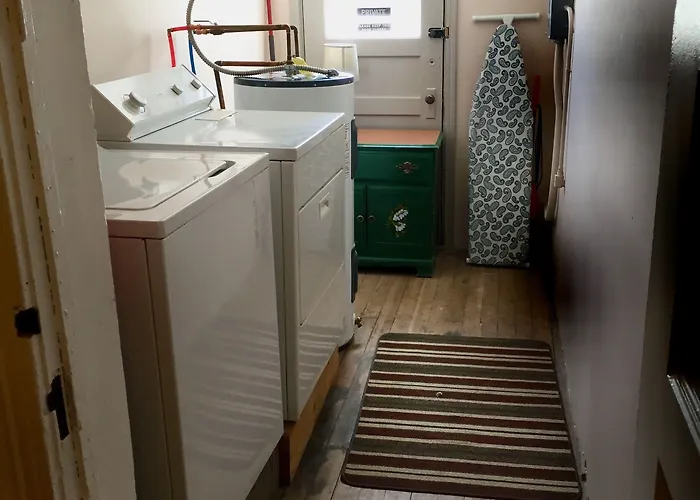 Appartement Historic Capitol Vacation Downtown *