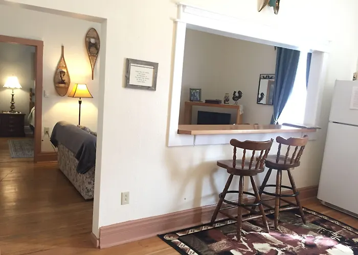 Historic Capitol Vacation Downtown Appartement Buffalo