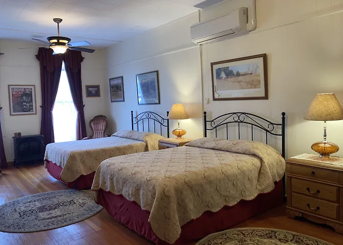 Historic Capitol Vacation Downtown Appartement