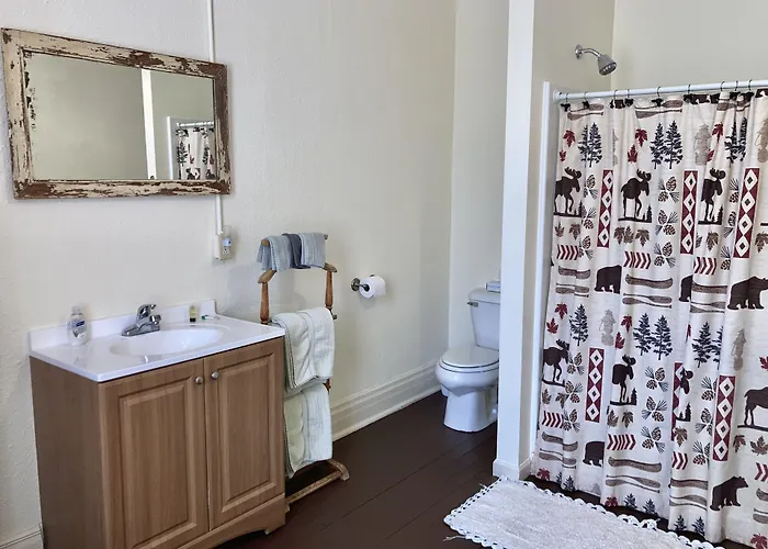 Historic Capitol Vacation Downtown Appartement *