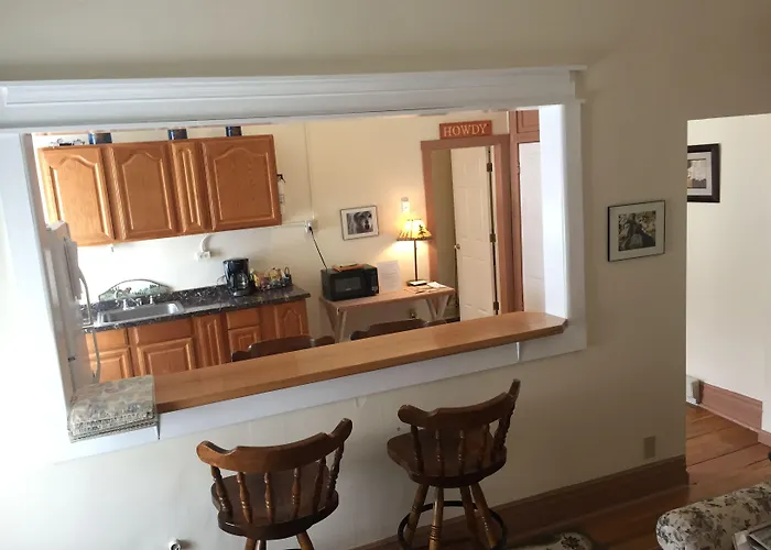 Historic Capitol Vacation Downtown Appartement Buffalo