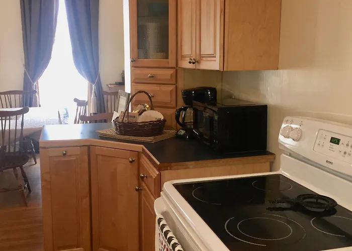 Appartement Historic Capitol Vacation Downtown *