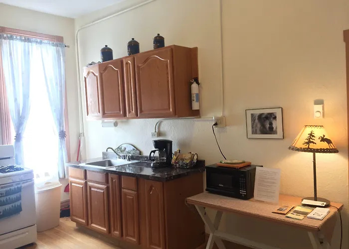 Historic Capitol Vacation Downtown Appartement *