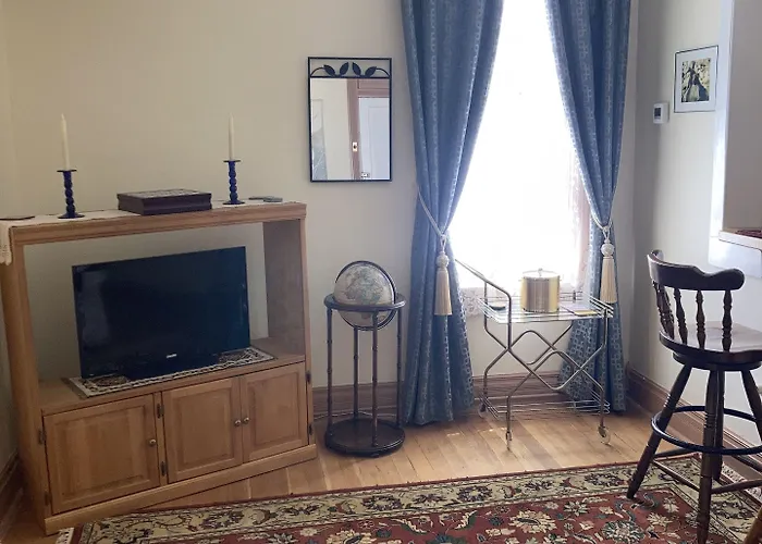 Historic Capitol Vacation Downtown Appartement Buffalo