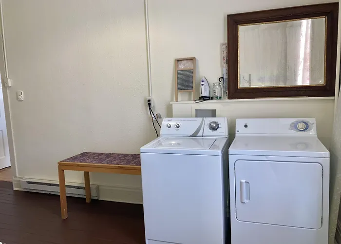 Appartement Historic Capitol Vacation Downtown *