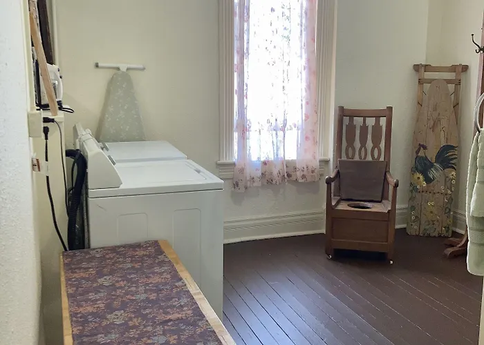 Appartement Historic Capitol Vacation Downtown *