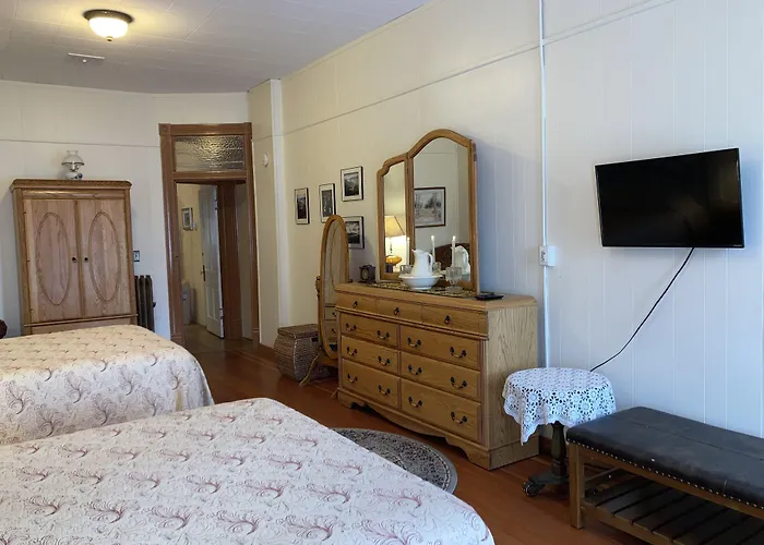 Appartement Historic Capitol Vacation Downtown Buffalo