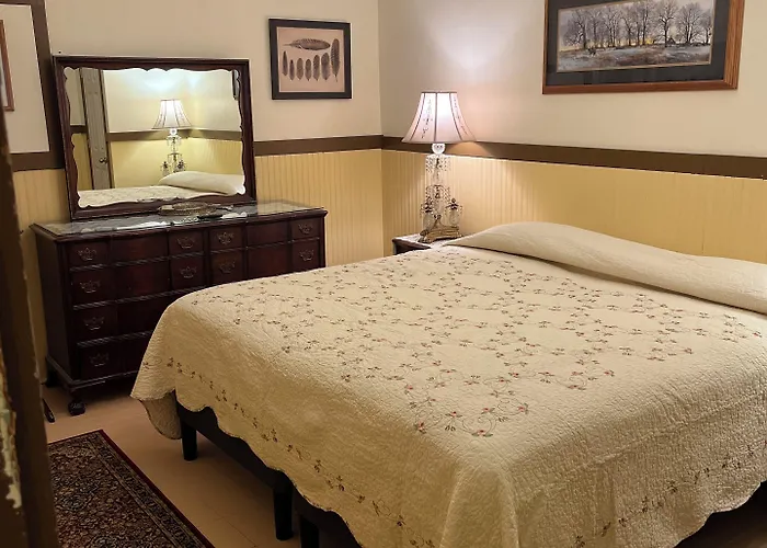 Historic Capitol Vacation Downtown Appartement *