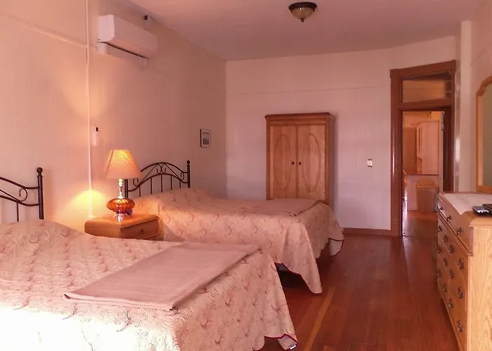 Historic Capitol Vacation Downtown Appartement Buffalo