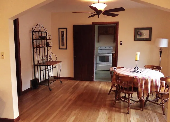 Appartement Historic Capitol Vacation Downtown