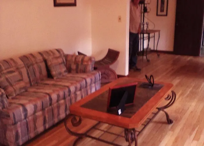 Historic Capitol Vacation Downtown Appartement