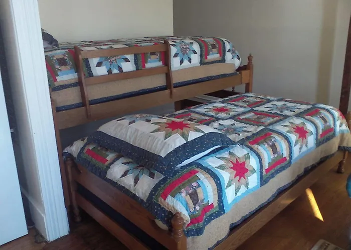Historic Capitol Vacation Downtown Appartement *