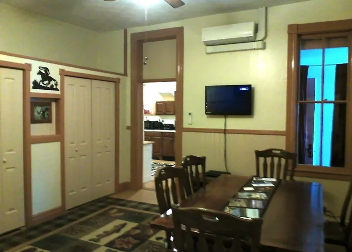 Appartement Historic Capitol Vacation Downtown Buffalo