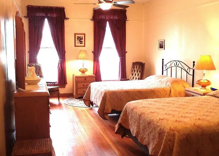 Appartement Historic Capitol Vacation Downtown *