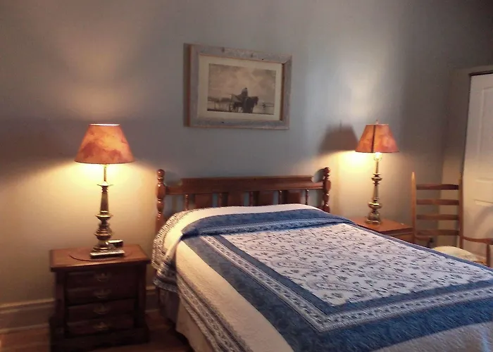 Historic Capitol Vacation Downtown Appartement Buffalo