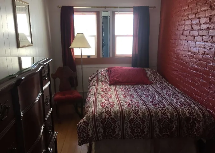 Appartement Historic Capitol Vacation Downtown *