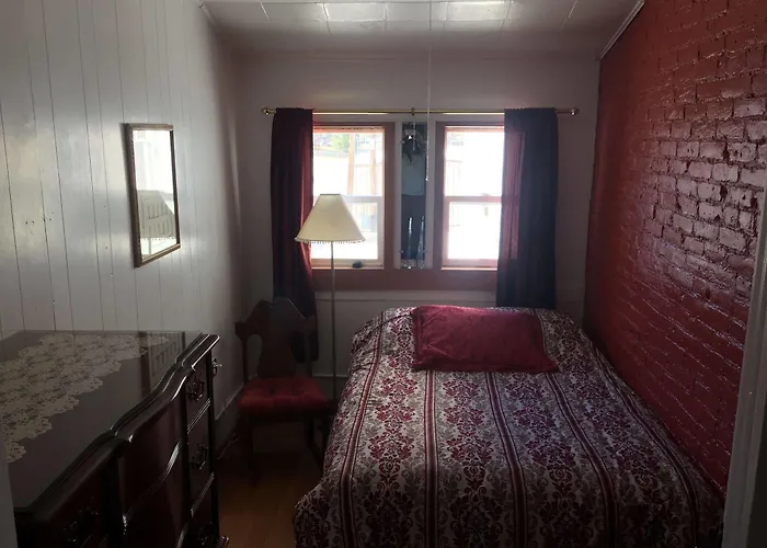 Historic Capitol Vacation Downtown Appartement *