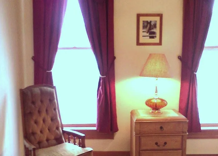 Appartement Historic Capitol Vacation Downtown Buffalo