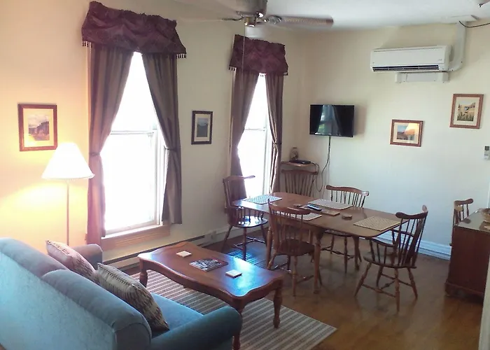 Historic Capitol Vacation Downtown Appartement *