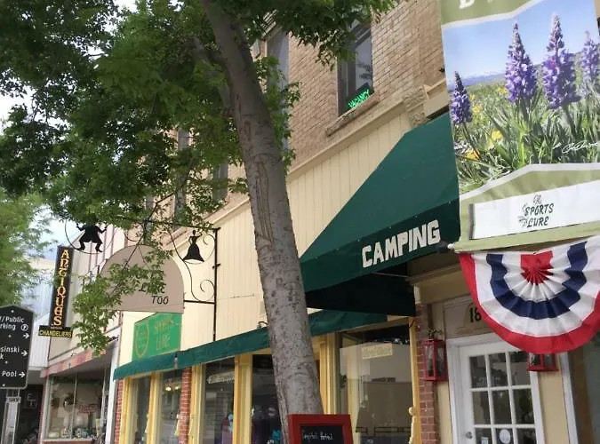 Appartement Historic Capitol Vacation Downtown *
